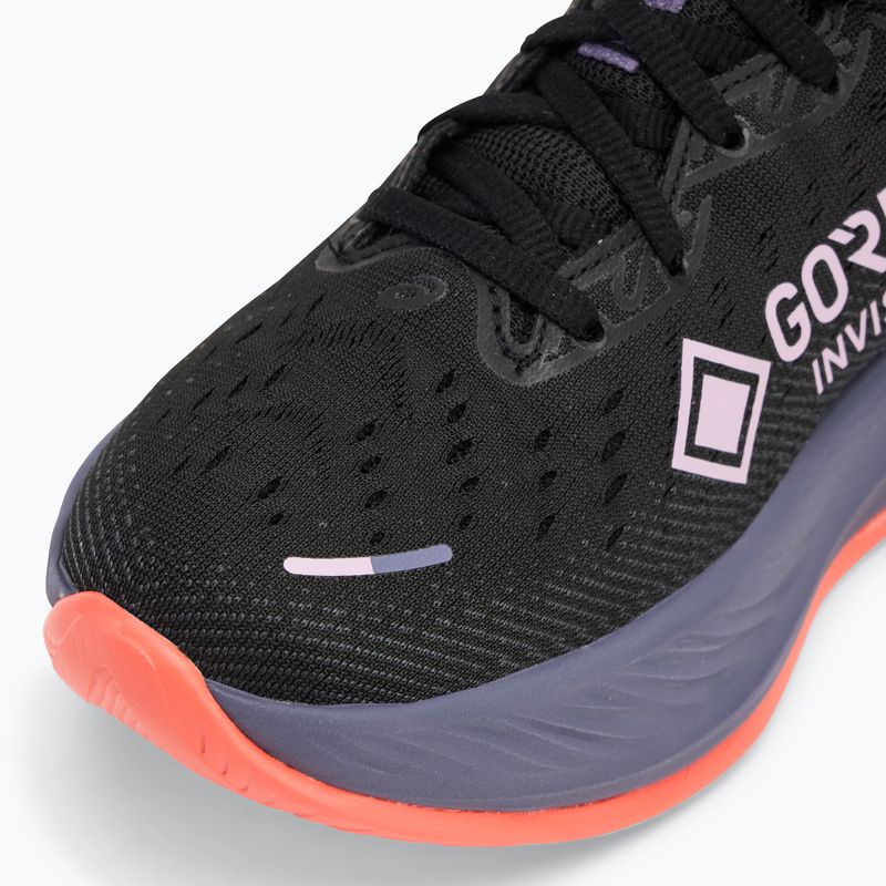 Дамски обувки за бягане ASICS Gel-Cumulus 26 GTX black/light ube 7