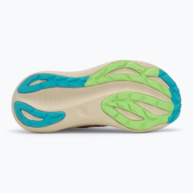 Дамски обувки за бягане ASICS Gel-Nimbus 27 lnature bathing/guava 4