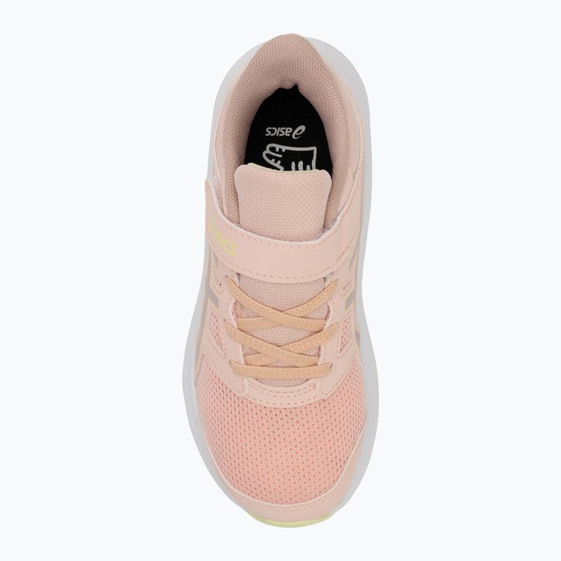 Детски обувки ASICS Jolt 4 PS breeze/неутрално розово 5