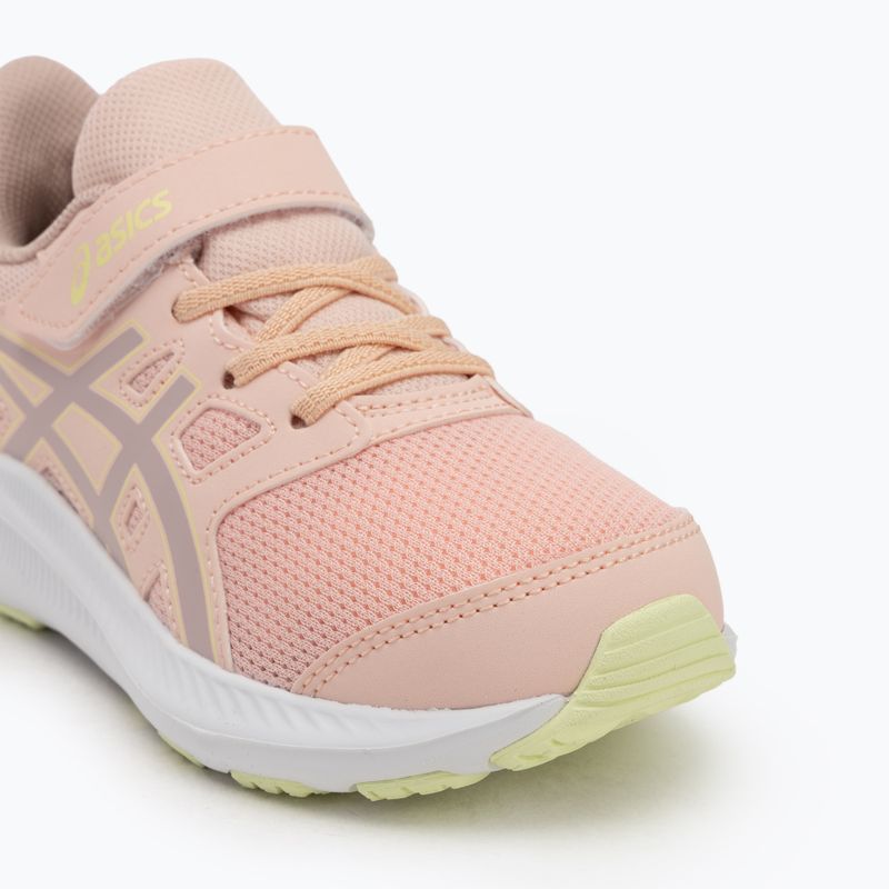 Детски обувки ASICS Jolt 4 PS breeze/неутрално розово 7