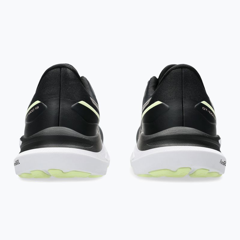 Дамски обувки за бягане ASICS GT-1000 13 black/breeze 4