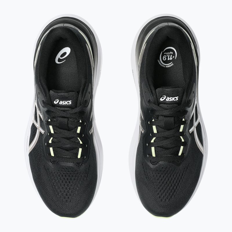 Дамски обувки за бягане ASICS GT-1000 13 black/breeze 5