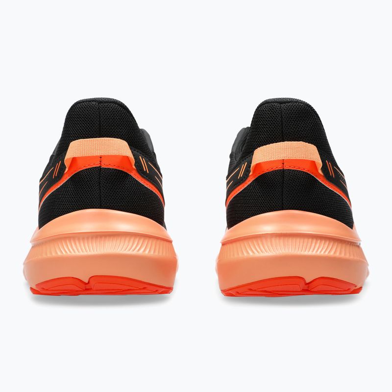 Мъжки обувки за бягане ASICS Jolt 5 black/cnova orange 4