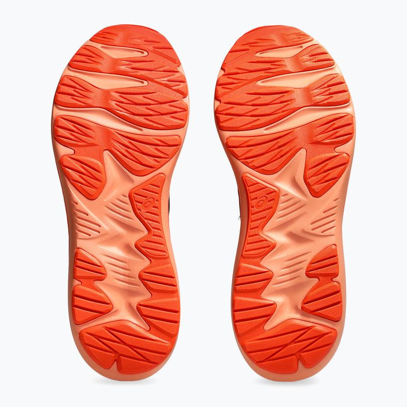 Мъжки обувки за бягане ASICS Jolt 5 black/cnova orange 6