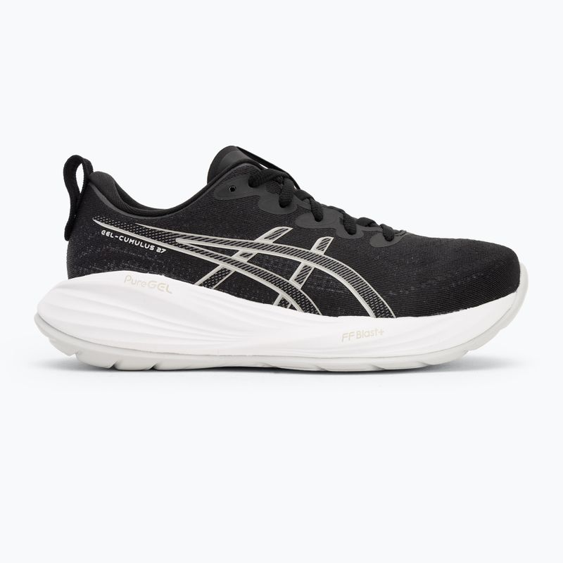 ASICS Gel-Cumulus 27 дамски обувки за бягане черно/бетон 2