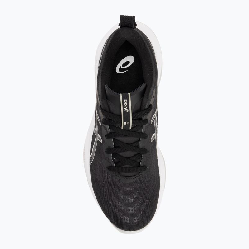 ASICS Gel-Cumulus 27 дамски обувки за бягане черно/бетон 5