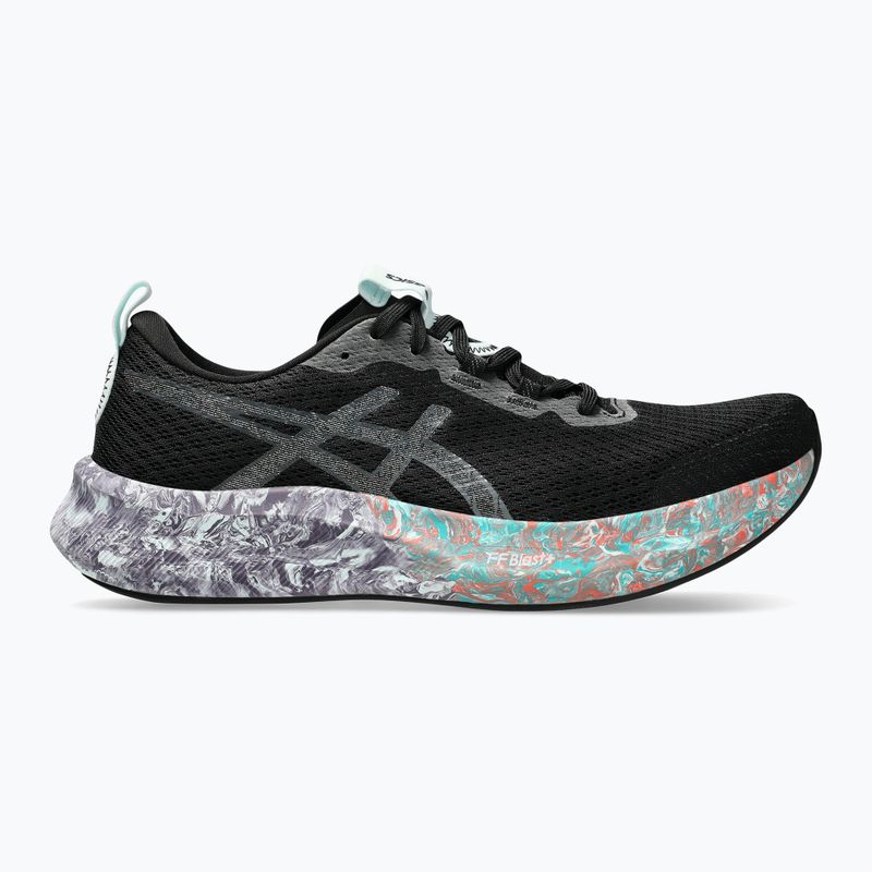 ASICS Noosa Tri 16 мъжки обувки за бягане черно/успокояващо море