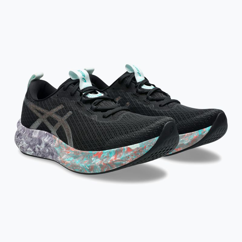 ASICS Noosa Tri 16 мъжки обувки за бягане черно/успокояващо море 3