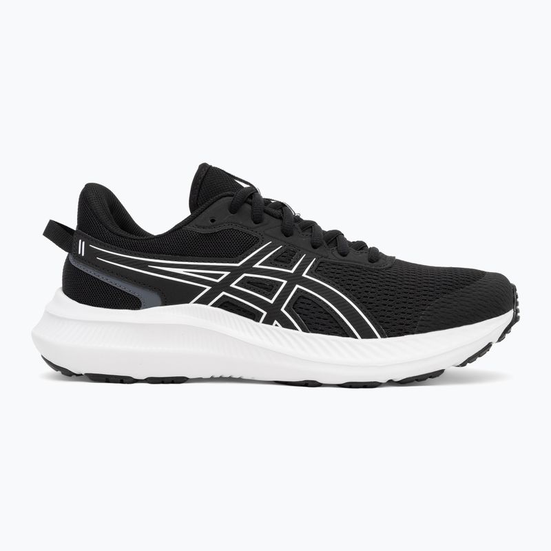 Мъжки обувки за бягане ASICS Jolt 5 black/white 2