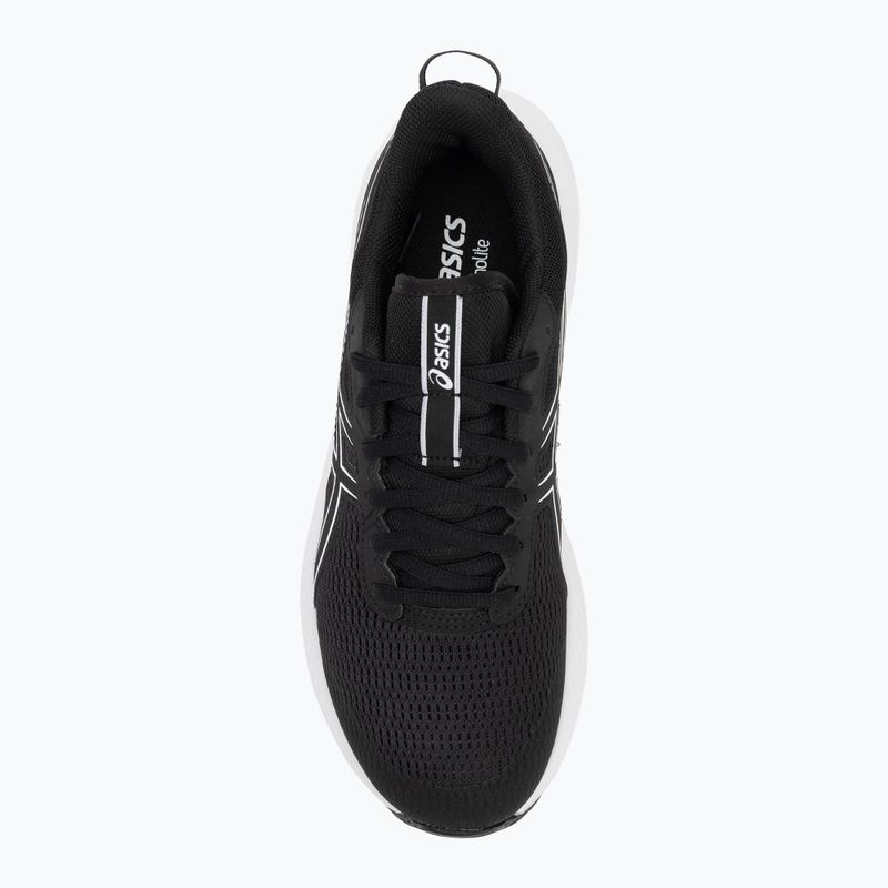 Мъжки обувки за бягане ASICS Jolt 5 black/white 5
