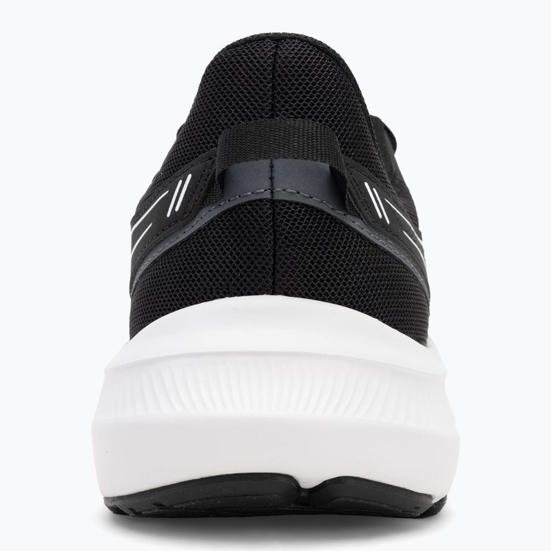 Мъжки обувки за бягане ASICS Jolt 5 black/white 6