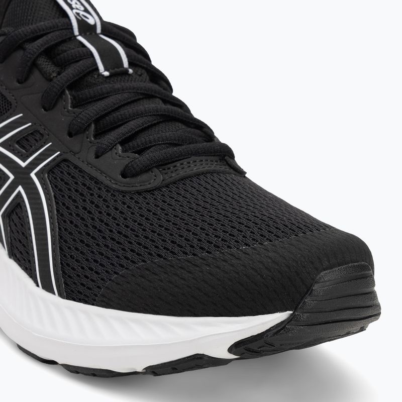 Мъжки обувки за бягане ASICS Jolt 5 black/white 7