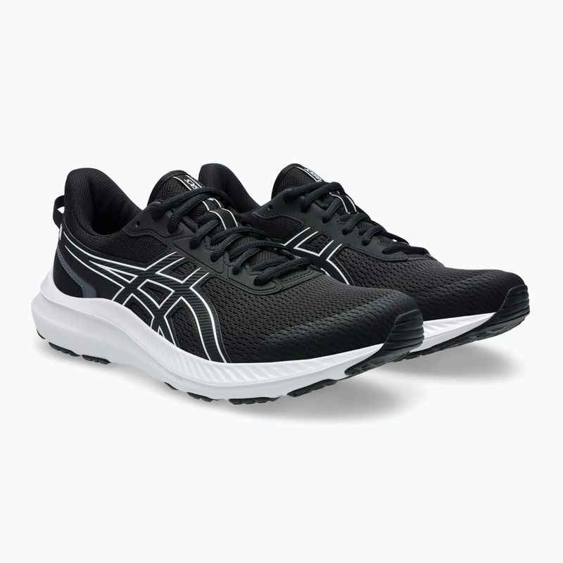 Мъжки обувки за бягане ASICS Jolt 5 black/white 3