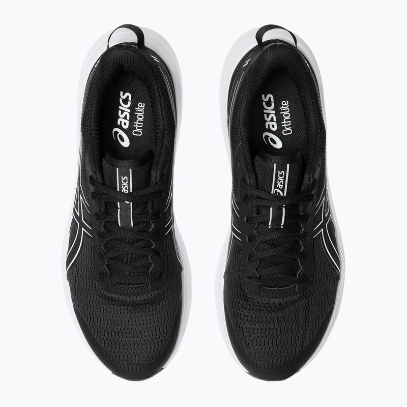 Мъжки обувки за бягане ASICS Jolt 5 black/white 5