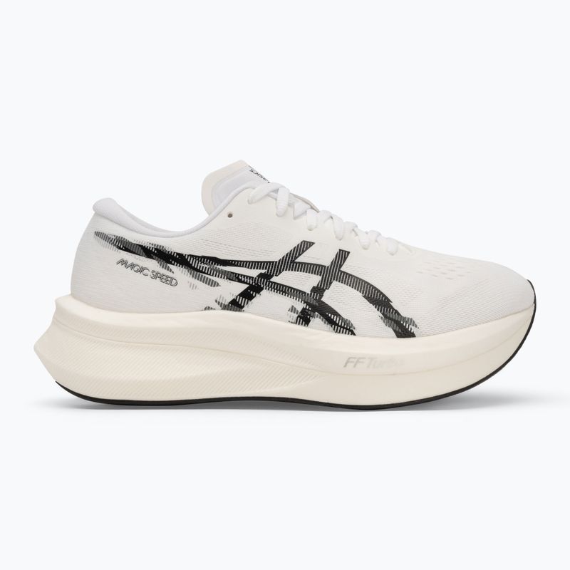 Мъжки обувки за бягане ASICS Magic Speed 4 safety white/ black 2
