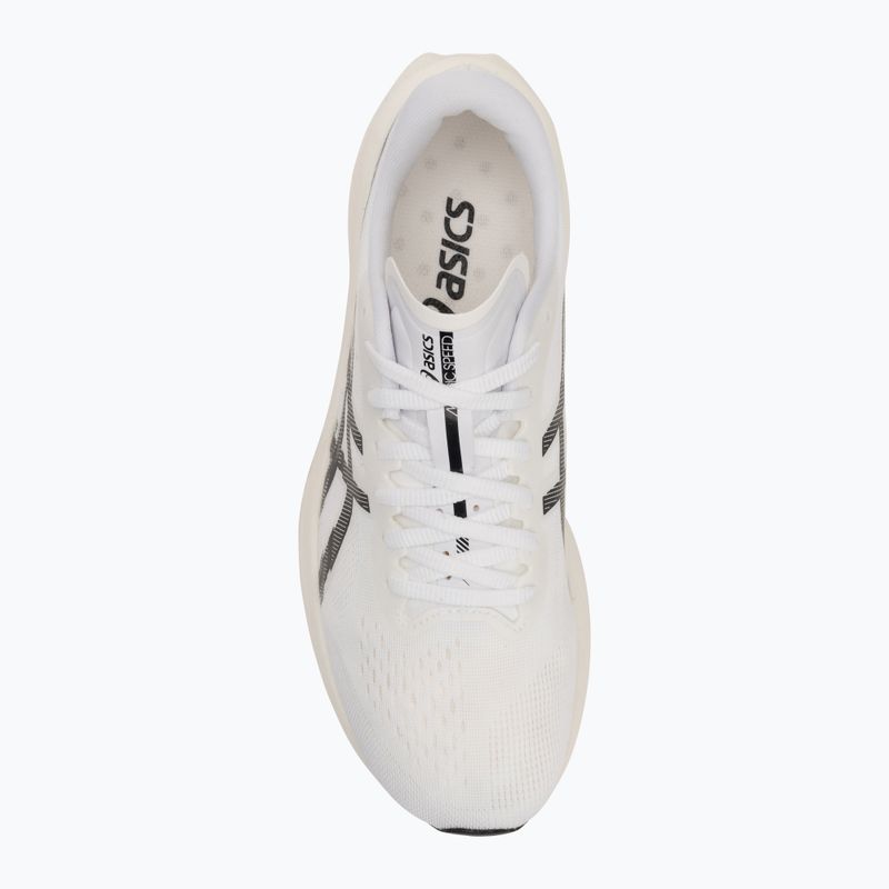 Мъжки обувки за бягане ASICS Magic Speed 4 safety white/ black 5