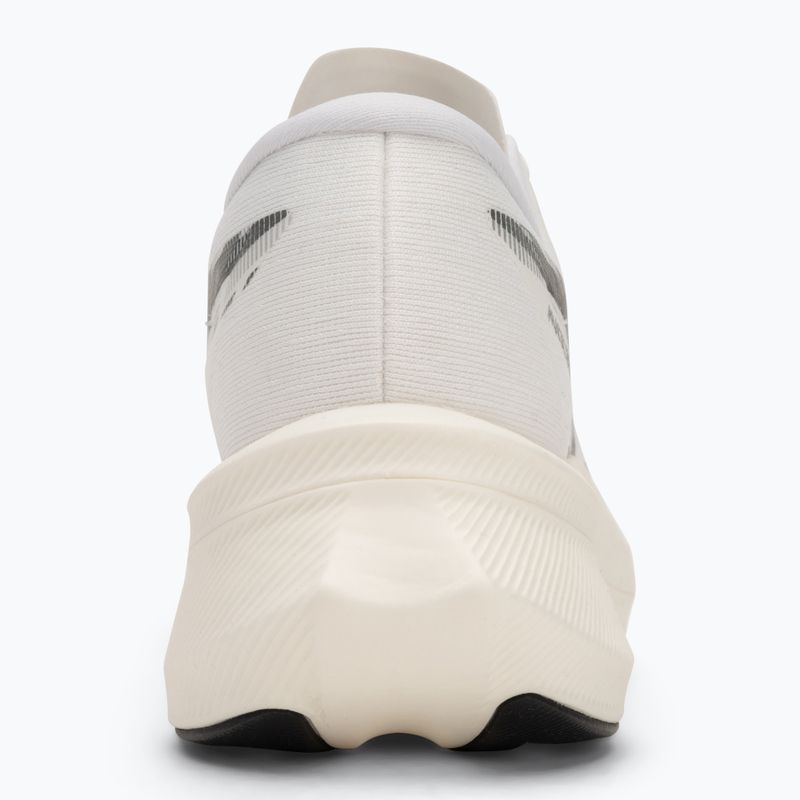 Мъжки обувки за бягане ASICS Magic Speed 4 safety white/ black 6