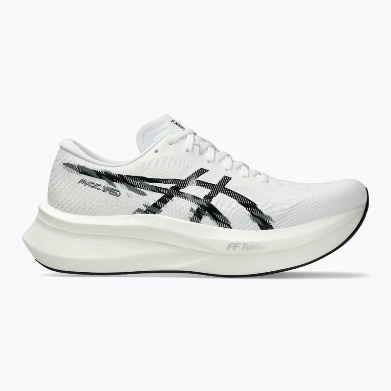 Мъжки обувки за бягане ASICS Magic Speed 4 safety white/black