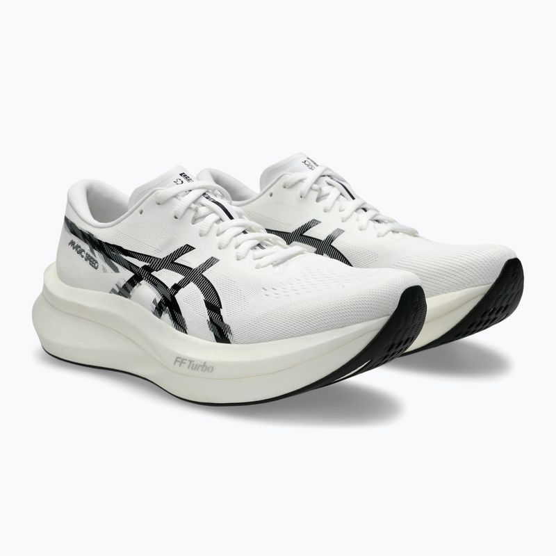 Мъжки обувки за бягане ASICS Magic Speed 4 safety white/black 3