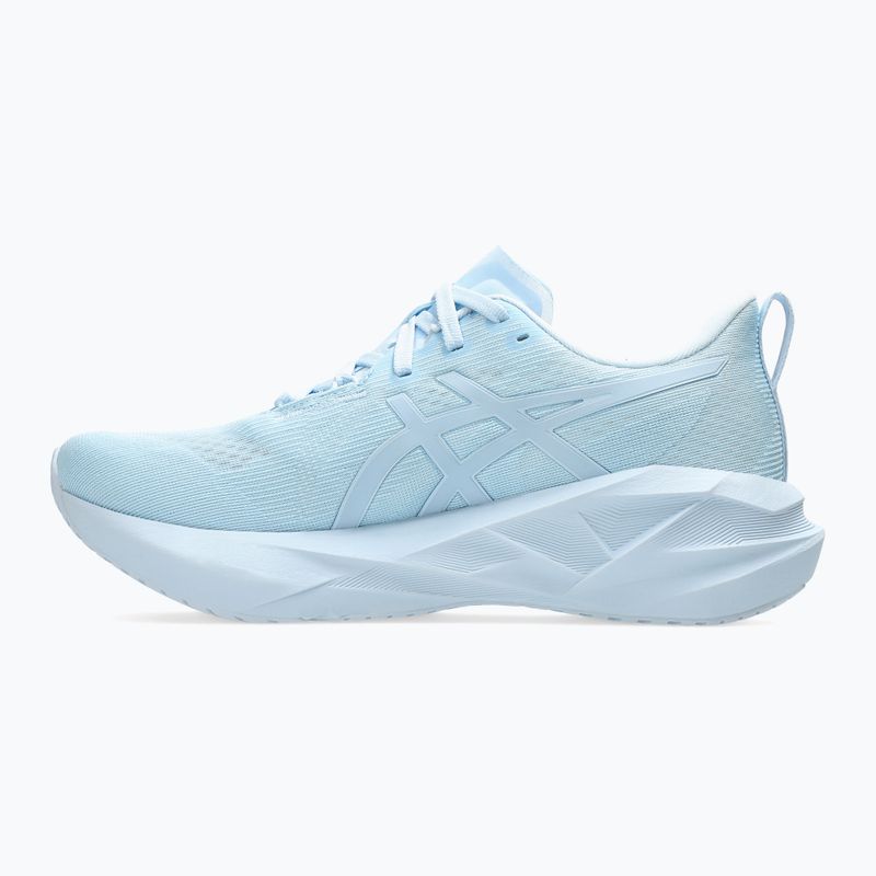 Дамски обувки за бягане ASICS Novablast 5 lite-show/light blue 2