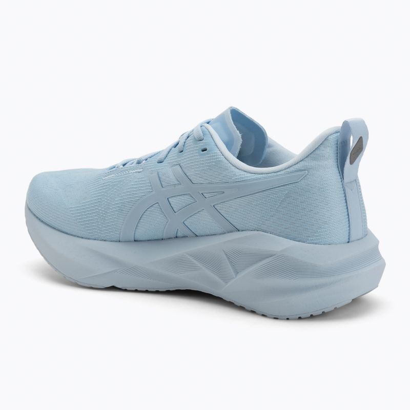 Дамски обувки за бягане ASICS Novablast 5 lite-show/light blue 3