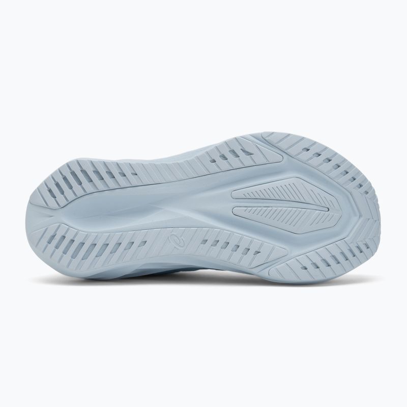 Дамски обувки за бягане ASICS Novablast 5 lite-show/light blue 4