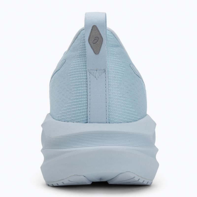 Дамски обувки за бягане ASICS Novablast 5 lite-show/light blue 6