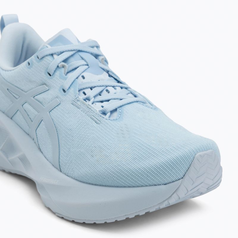 Дамски обувки за бягане ASICS Novablast 5 lite-show/light blue 7