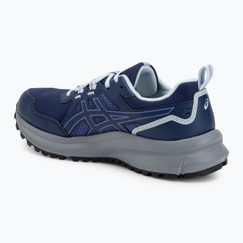 Дамски обувки за бягане ASICS Trail Scout 3 indigo blue/light blue 3