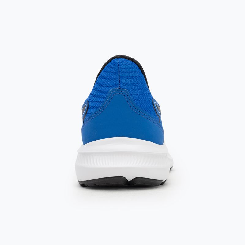 Детски обувки за бягане ASICS Jolt 4 GS illusion blue/ black 6