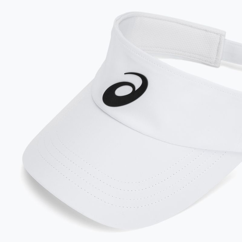Козирка за тенис ASICS Performance Visor brilliant white 3