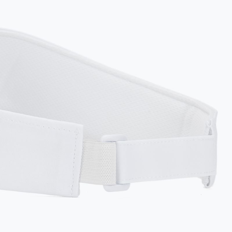 Козирка за тенис ASICS Performance Visor brilliant white 4