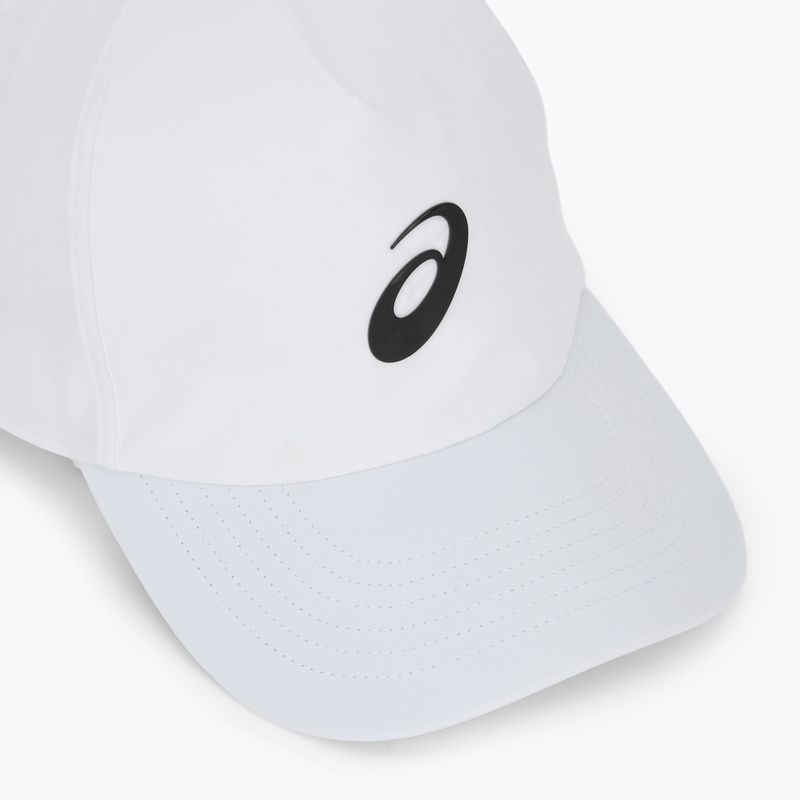 Бейзболна шапка Asics Performance brilliant white 3