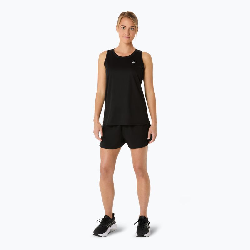 Горнище за бягане за жени Asics Core Tank performance black 2