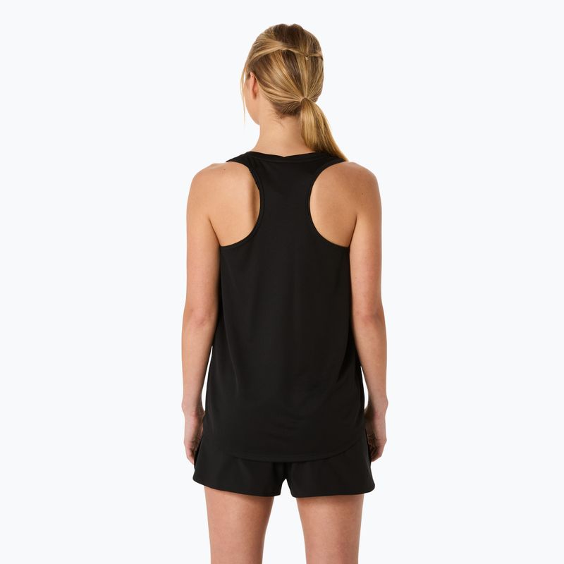 Горнище за бягане за жени Asics Core Tank performance black 3