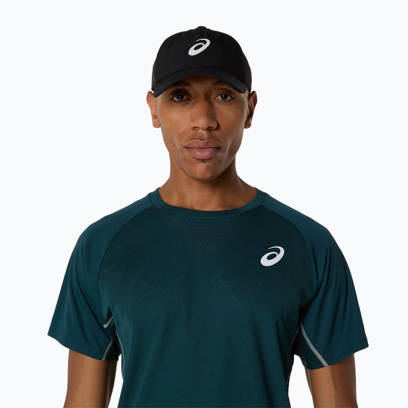 Мъжка тенис фланелка ASICS Match Actibreeze Top saxon green 5