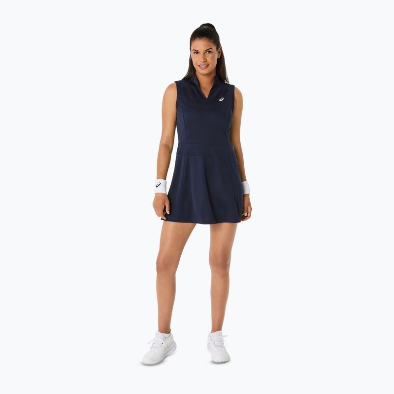Рокля за тенис ASICS Court midnight 2