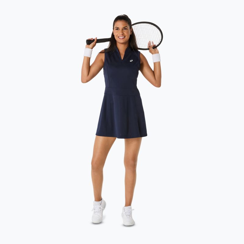 Рокля за тенис ASICS Court midnight 8