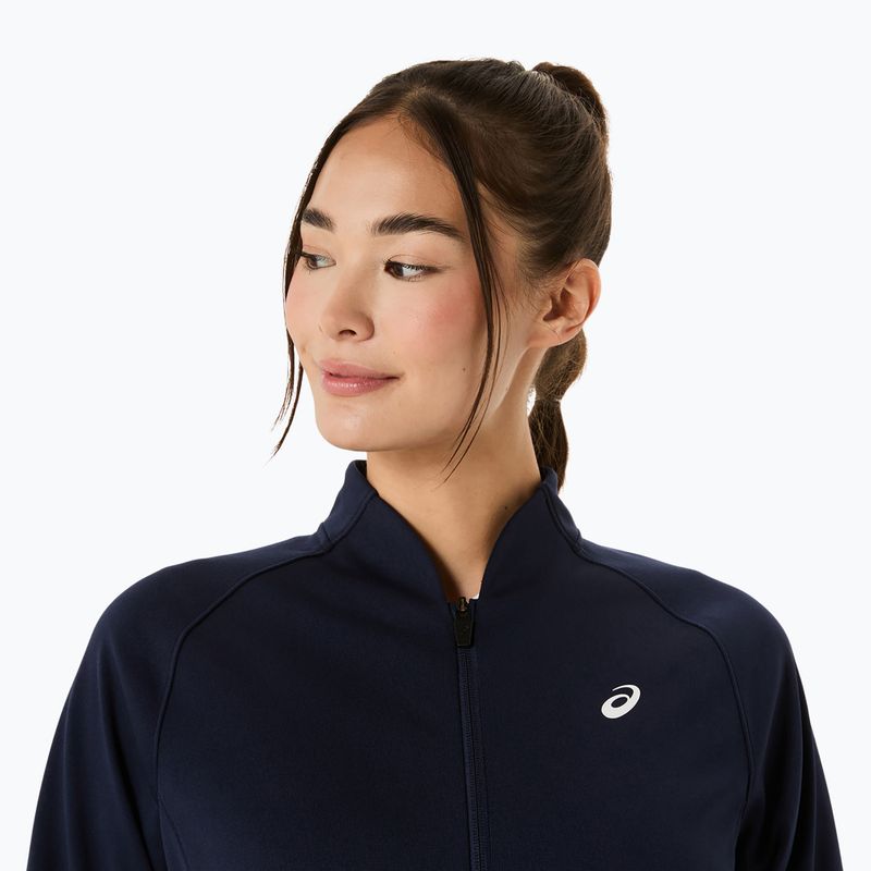 ASICS Court Warm-Up W дамски тенис суитшърт midnight 6