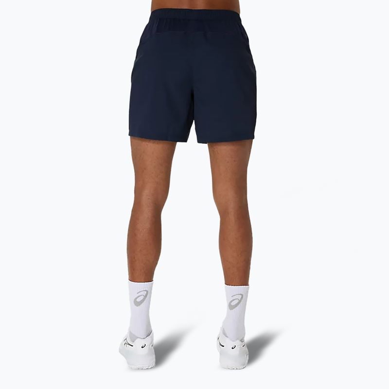 Мъжки шорти за тенис ASICS Court 7IN midnight 3