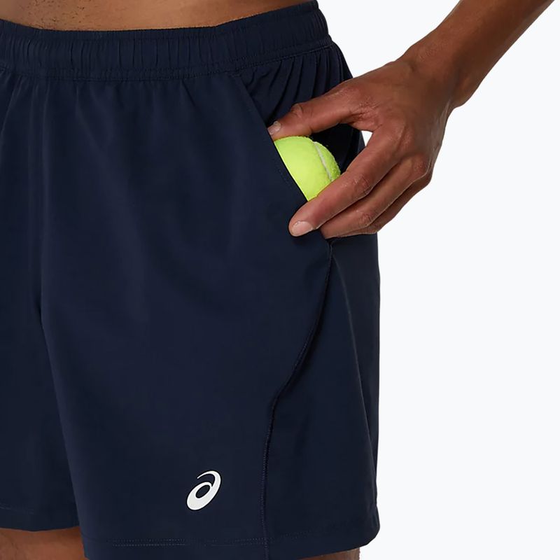Мъжки шорти за тенис ASICS Court 7IN midnight 5