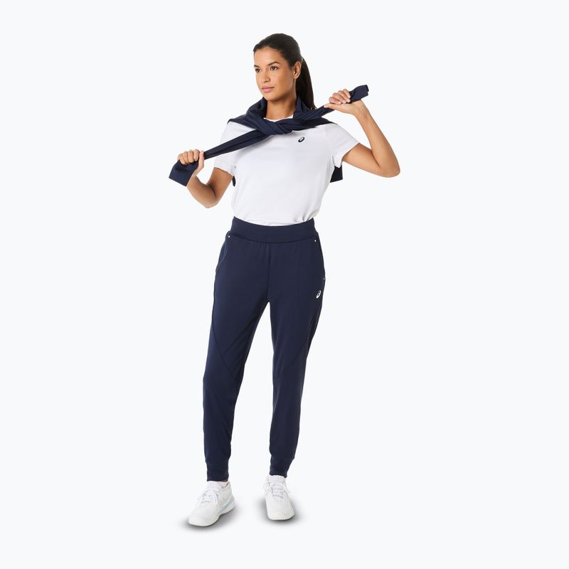 ASICS Court Warm-Up дамски панталони за тенис midnight 2