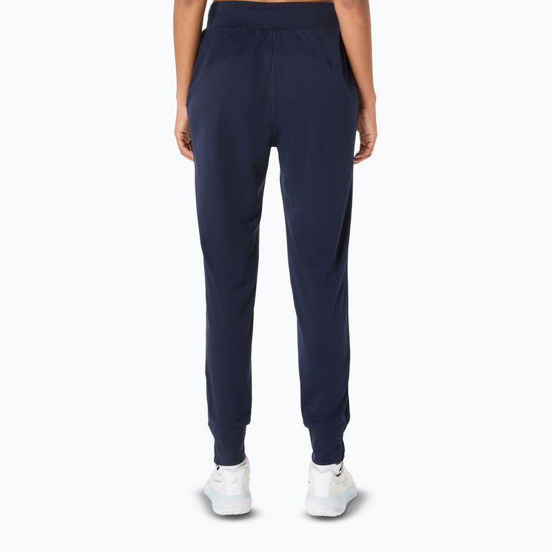 ASICS Court Warm-Up дамски панталони за тенис midnight 3