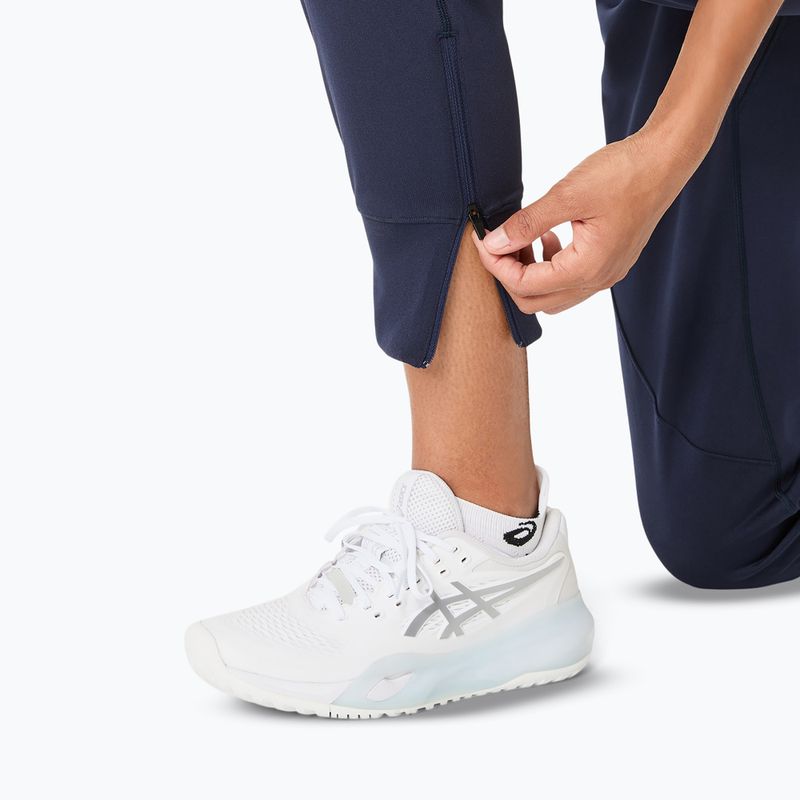 ASICS Court Warm-Up дамски панталони за тенис midnight 5
