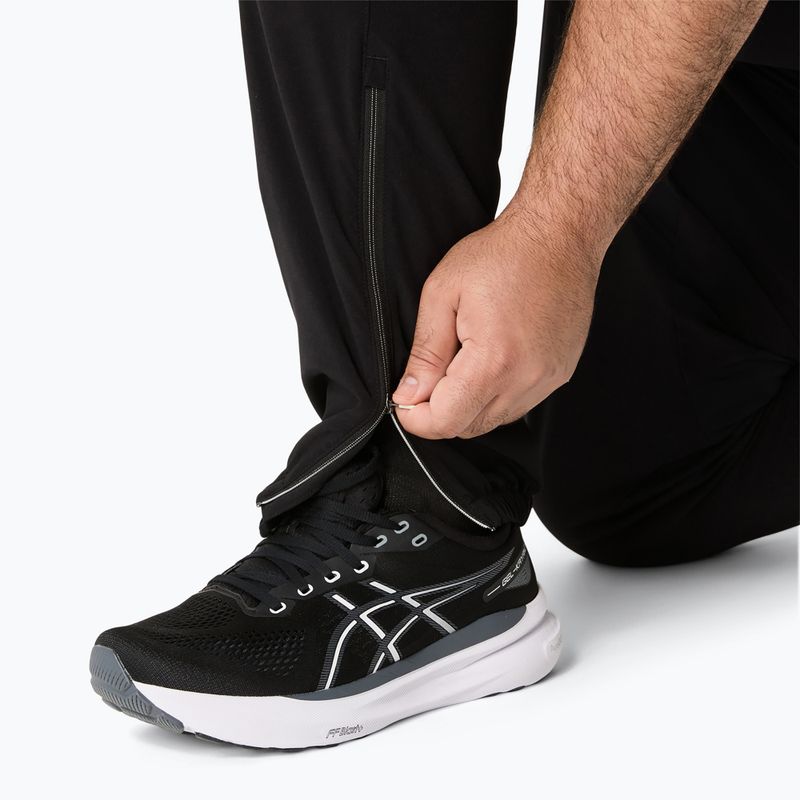 Мъжки панталони за бягане ASICS Core Woven performance black 8