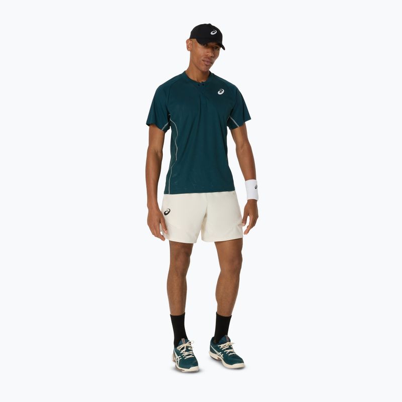 Мъжки шорти за тенис ASICS Match 7IN birch 2