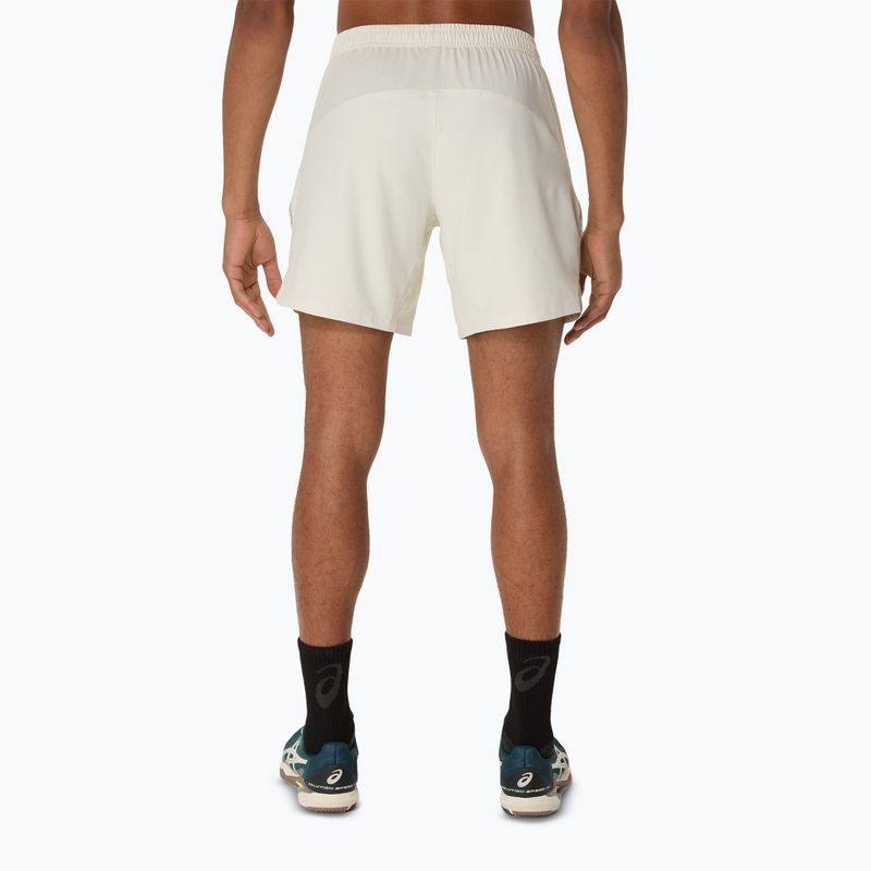 Мъжки шорти за тенис ASICS Match 7IN birch 3