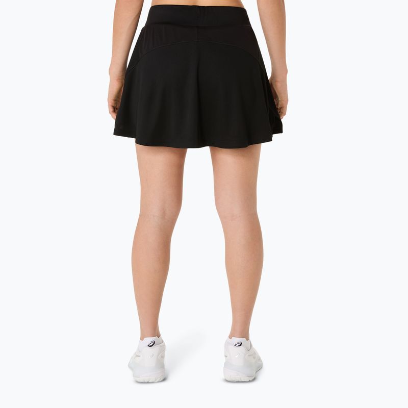 Пола за тенис ASICS Court performance black 3