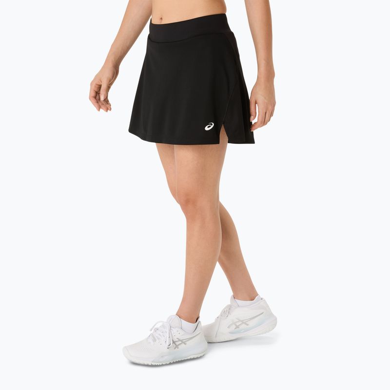 Пола за тенис ASICS Court performance black 4