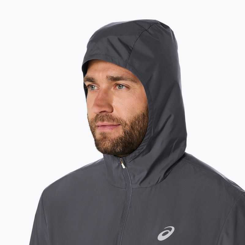 Мъжко яке за бягане ASICS Core carrier grey 6